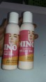 original mino half cast serum, for whitening and flawless skin